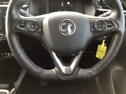 Vauxhall Corsa Elite Edition - U1689
