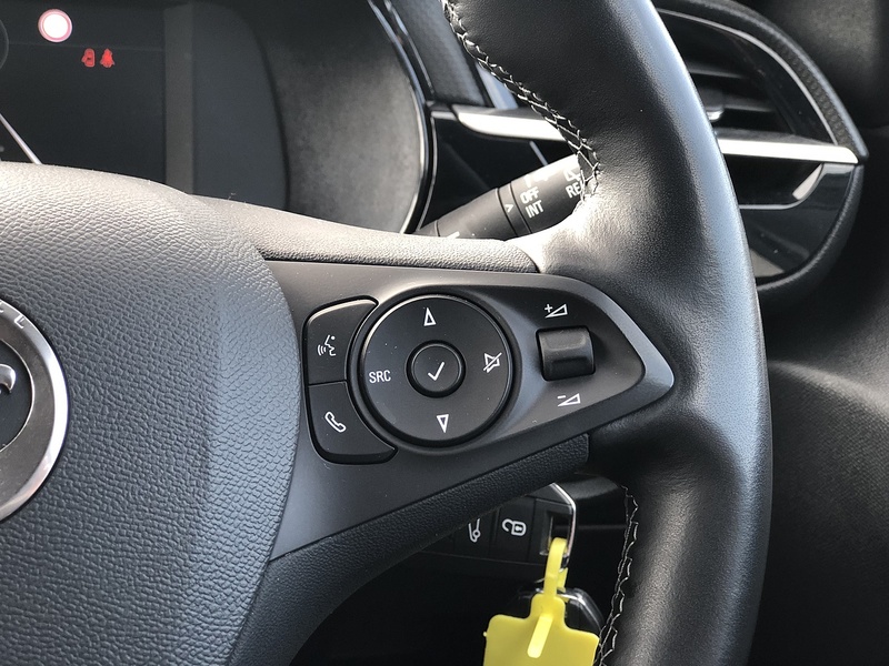 Vauxhall Corsa Elite Edition - U1689