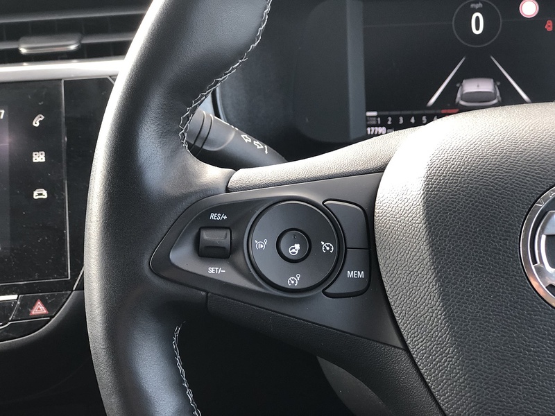 Vauxhall Corsa Elite Edition - U1689