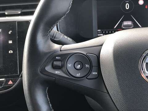 Vauxhall Corsa Elite Edition - U1689
