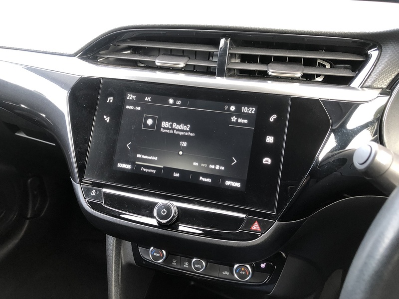 Vauxhall Corsa Elite Edition - U1689