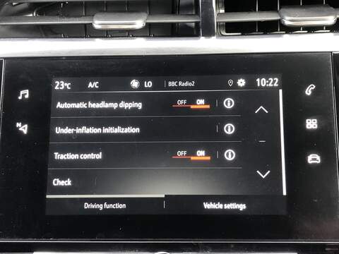 Vauxhall Corsa Elite Edition - U1689