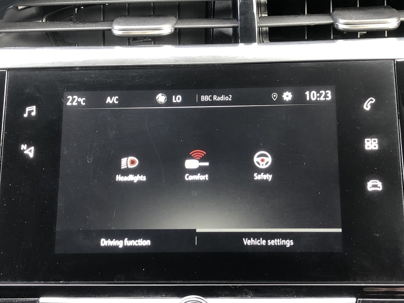 Vauxhall Corsa Elite Edition - U1689