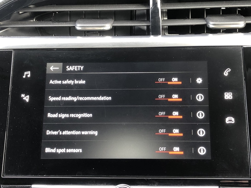 Vauxhall Corsa Elite Edition - U1689