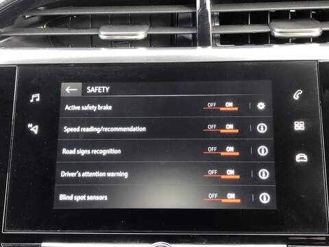 Vauxhall Corsa Elite Edition - U1689