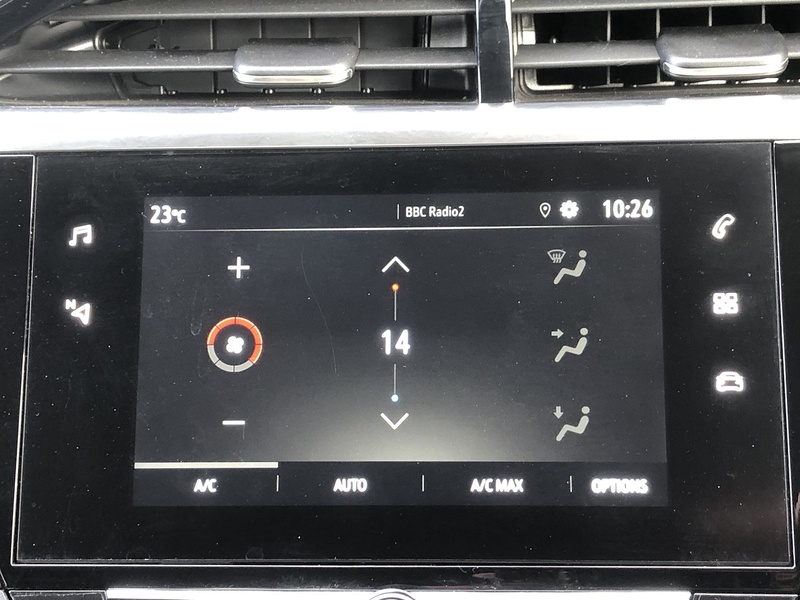 Vauxhall Corsa Elite Edition - U1689