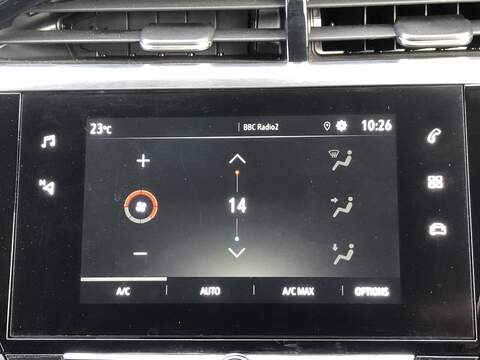 Vauxhall Corsa Elite Edition - U1689