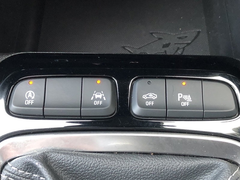 Vauxhall Corsa Elite Edition - U1689