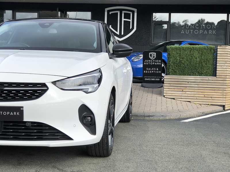 Vauxhall Corsa Elite Edition - U1689
