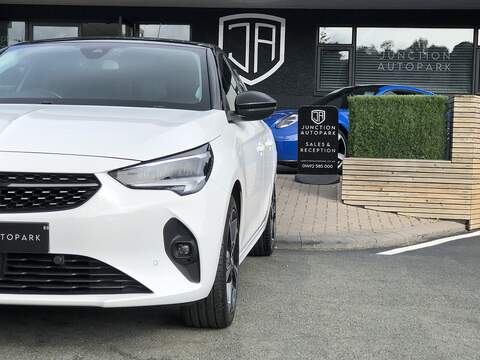 Vauxhall Corsa Elite Edition - U1689