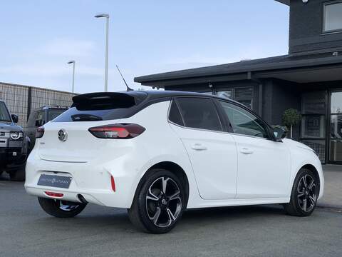 Vauxhall Corsa Elite Edition - U1689