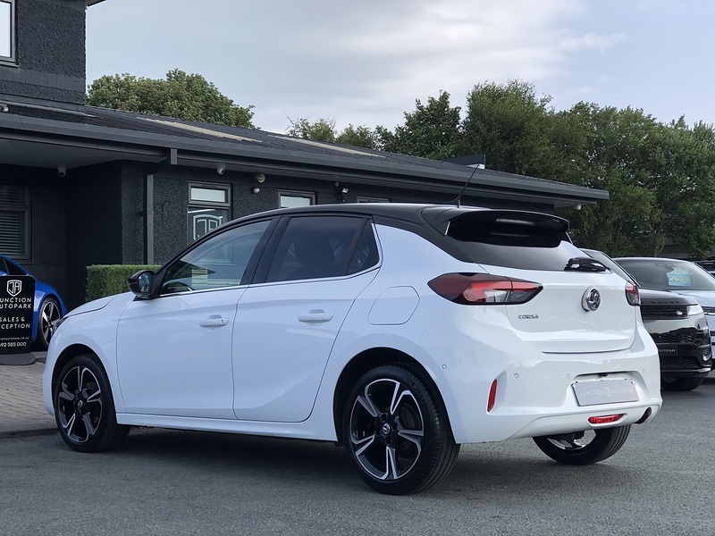 Vauxhall Corsa Elite Edition - U1689