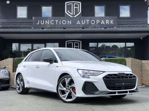 Audi A3 Performance 79.2kWh 4S Saloon 4dr Electric Auto 4WD (11kW Charger) (530 ps)
