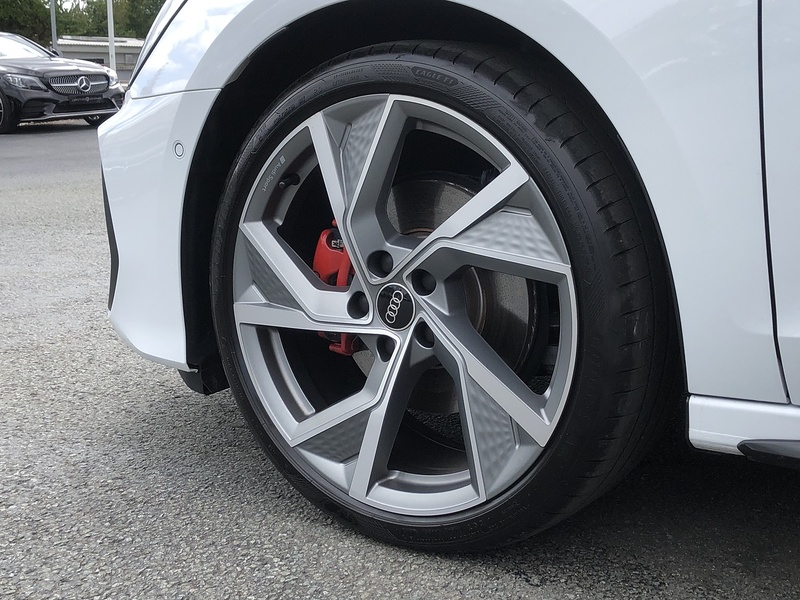 Audi A3 TFSI Black Edition - U1693