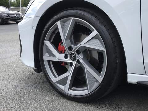 Audi A3 TFSI Black Edition - U1693