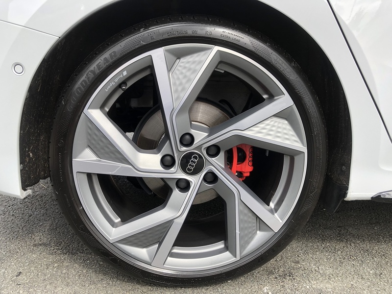 Audi A3 TFSI Black Edition - U1693