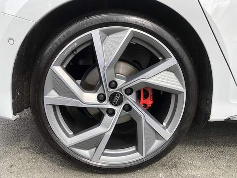 Audi A3 TFSI Black Edition - U1693