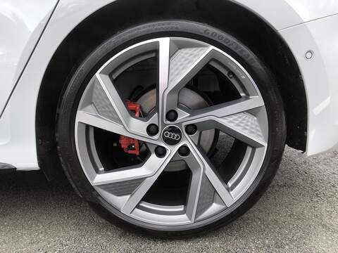 Audi A3 TFSI Black Edition - U1693