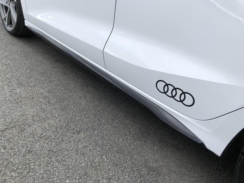 Audi A3 TFSI Black Edition - U1693