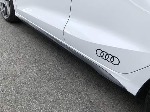 Audi A3 TFSI Black Edition - U1693