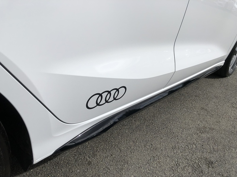 Audi A3 TFSI Black Edition - U1693