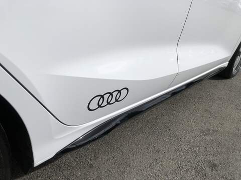 Audi A3 TFSI Black Edition - U1693