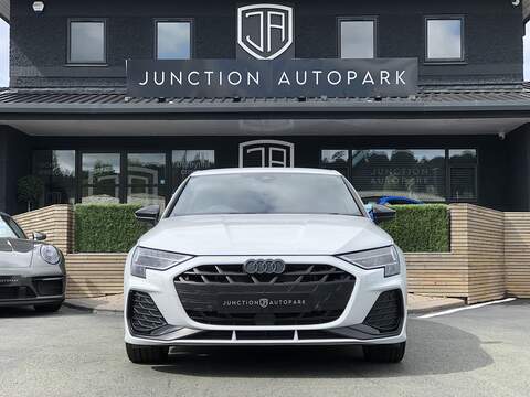 Audi A3 TFSI Black Edition - U1693