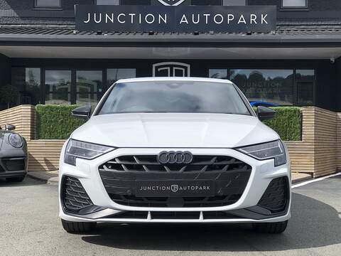 Audi A3 TFSI Black Edition - U1693