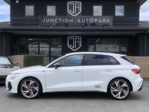 Audi A3 TFSI Black Edition - U1693