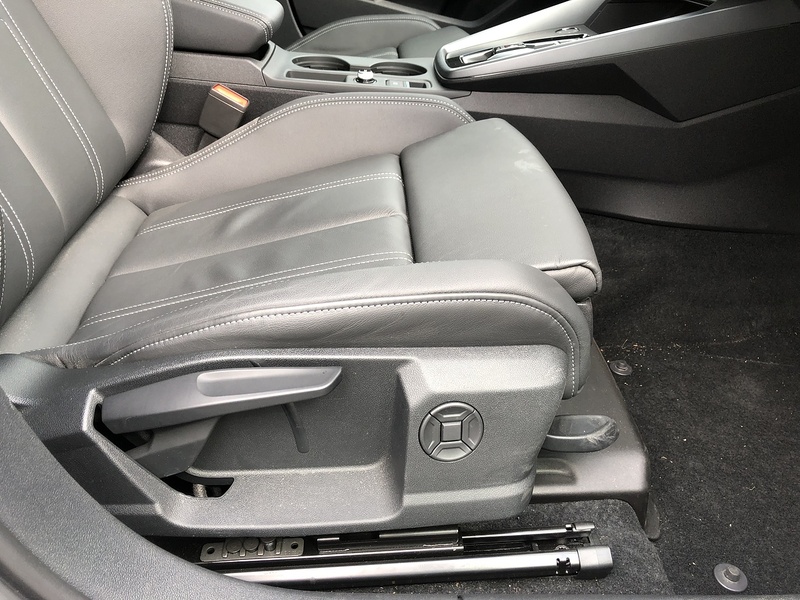 Audi A3 TFSI Black Edition - U1693