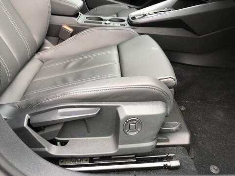 Audi A3 TFSI Black Edition - U1693