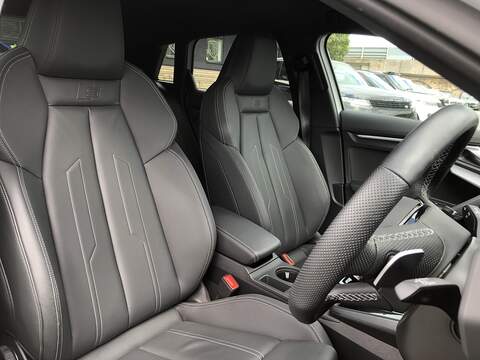 Audi A3 TFSI Black Edition - U1693