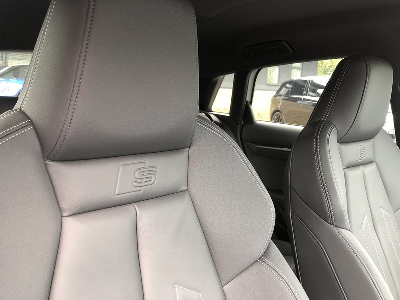 Audi A3 TFSI Black Edition - U1693