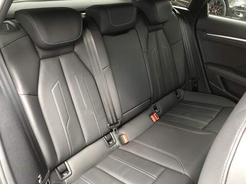 Audi A3 TFSI Black Edition - U1693