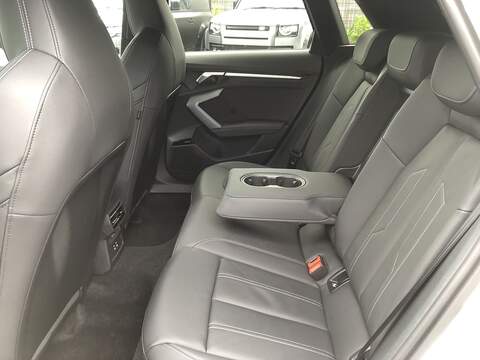 Audi A3 TFSI Black Edition - U1693