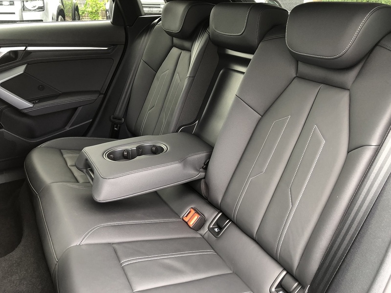 Audi A3 TFSI Black Edition - U1693