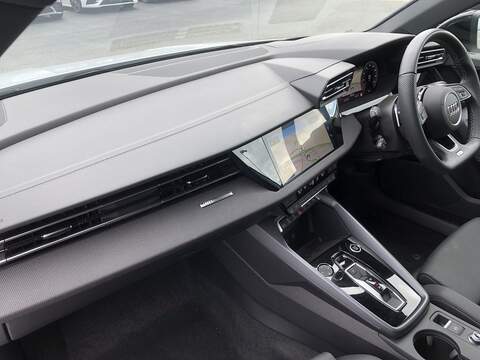 Audi A3 TFSI Black Edition - U1693