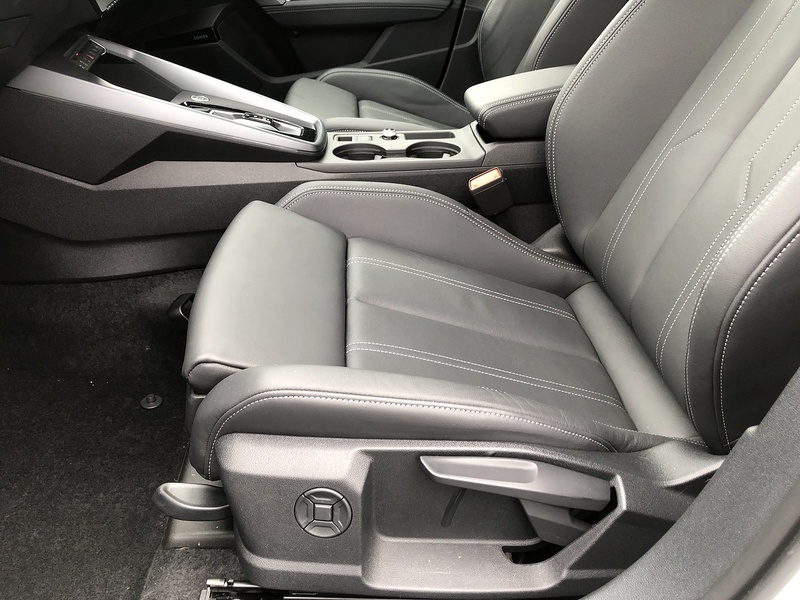 Audi A3 TFSI Black Edition - U1693