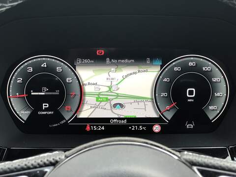 Audi A3 TFSI Black Edition - U1693