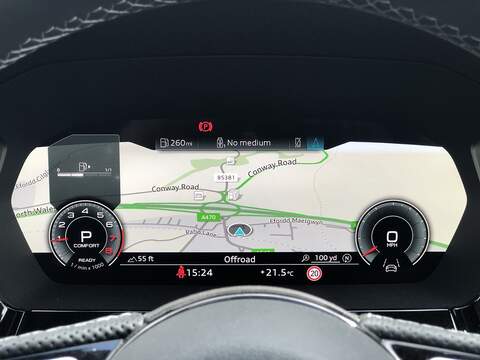 Audi A3 TFSI Black Edition - U1693