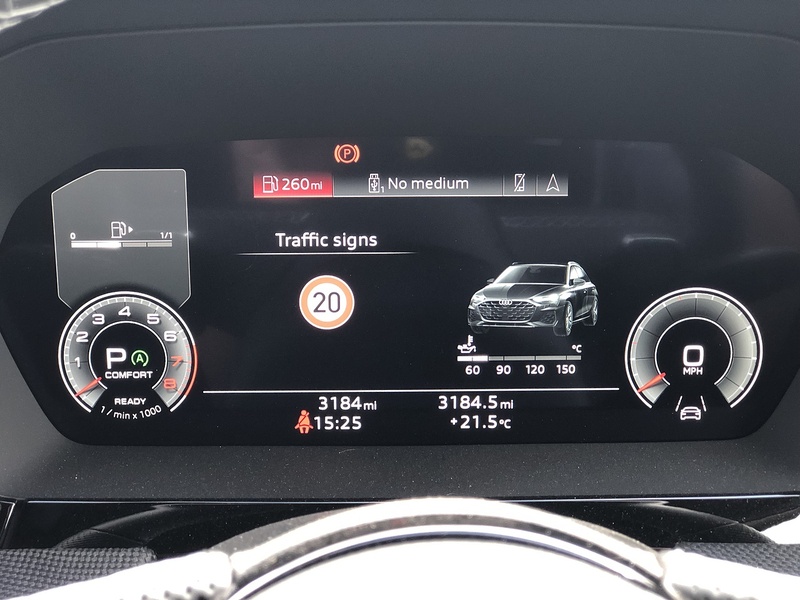 Audi A3 TFSI Black Edition - U1693