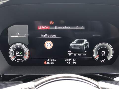 Audi A3 TFSI Black Edition - U1693