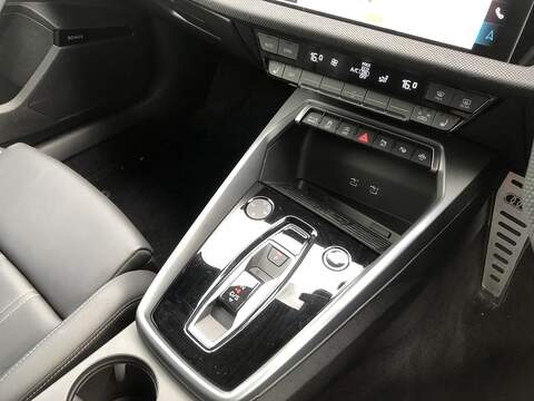 Audi A3 TFSI Black Edition - U1693