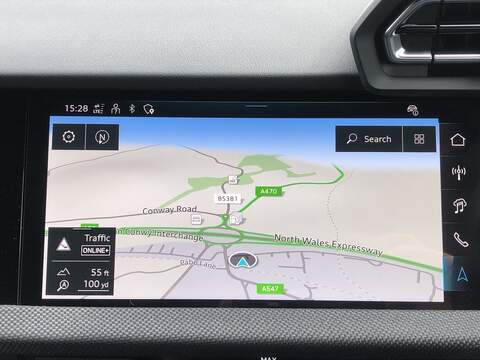 Audi A3 TFSI Black Edition - U1693