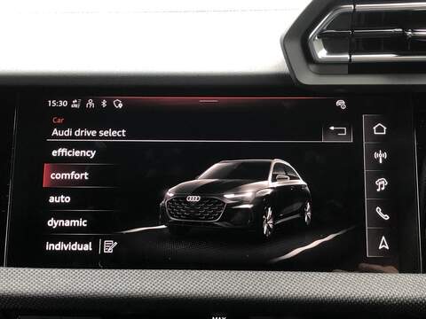 Audi A3 TFSI Black Edition - U1693