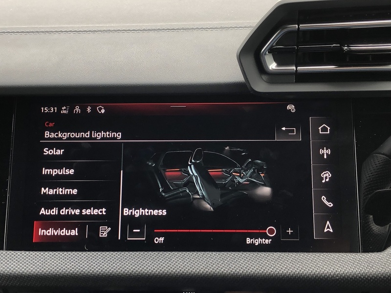 Audi A3 TFSI Black Edition - U1693