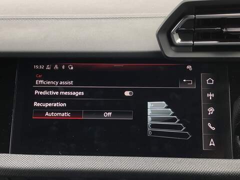 Audi A3 TFSI Black Edition - U1693