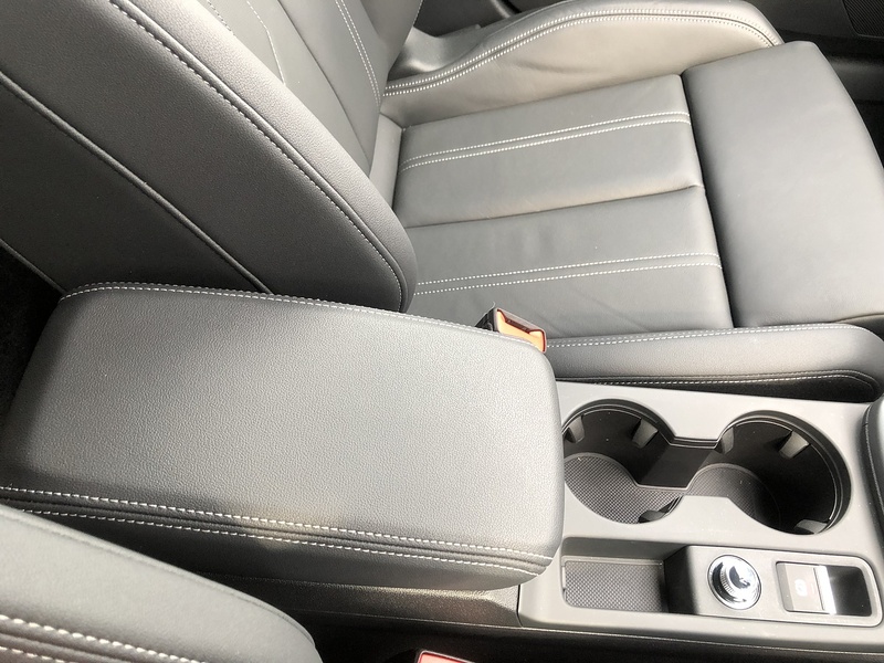 Audi A3 TFSI Black Edition - U1693