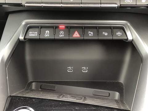 Audi A3 TFSI Black Edition - U1693