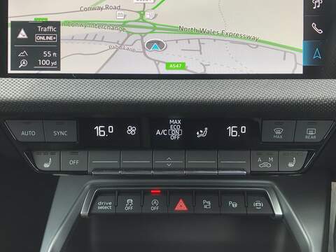 Audi A3 TFSI Black Edition - U1693